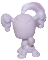 #0017 Poodle
